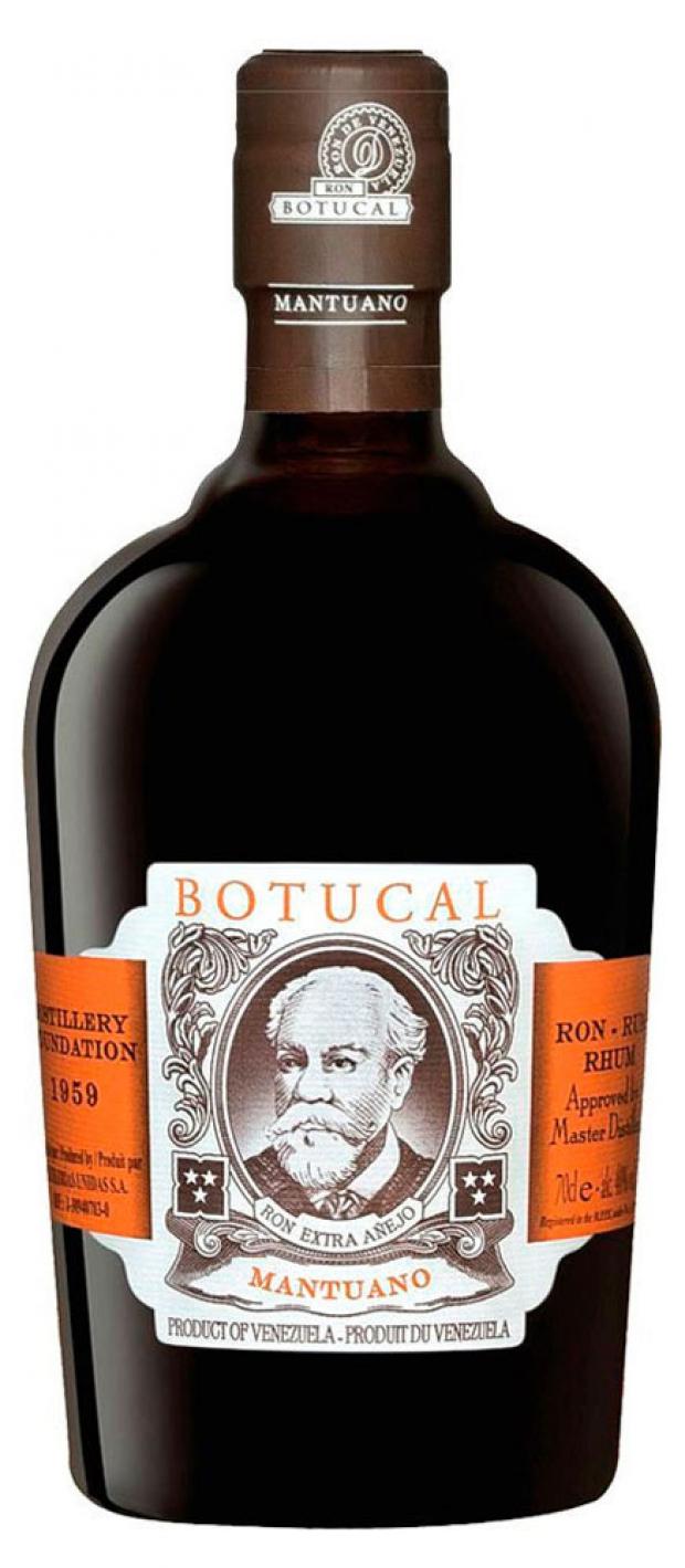 

Ром BOTUCAL Mantuano Венесуэла, 0,7 л