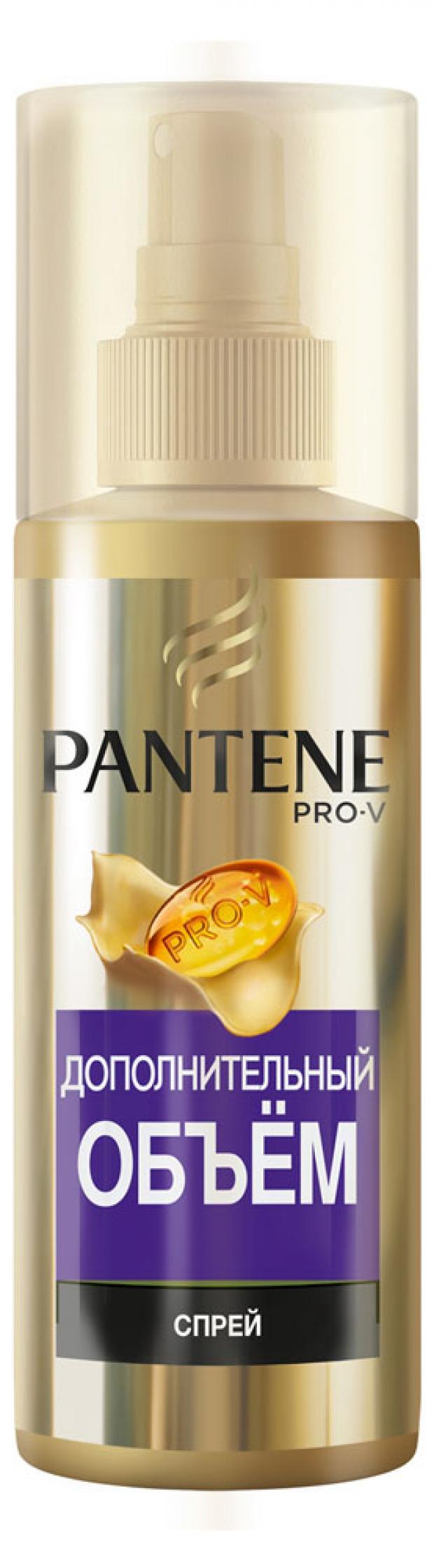 

Спрей несмываемый Pantene Дополнительный объем, 150 мл