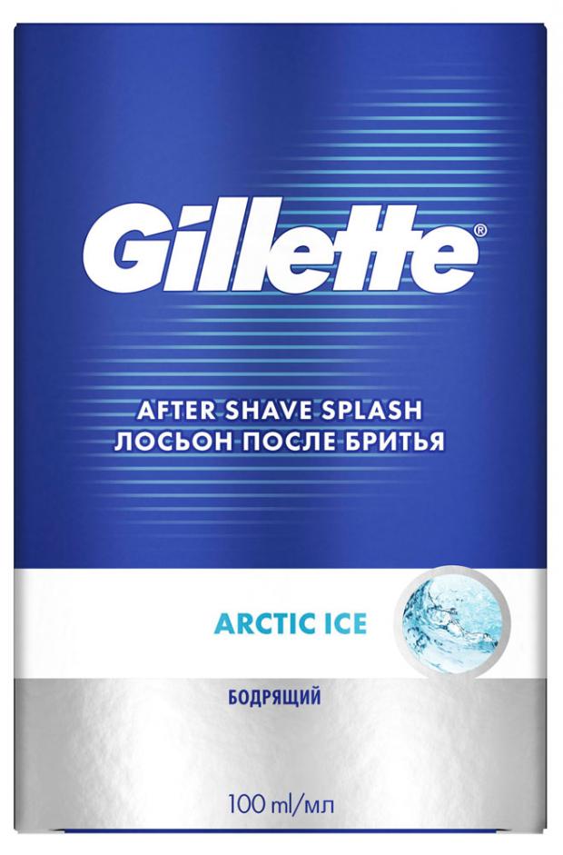 

Лосьон после бритья Gillette Series Аrctic ice, 100 мл