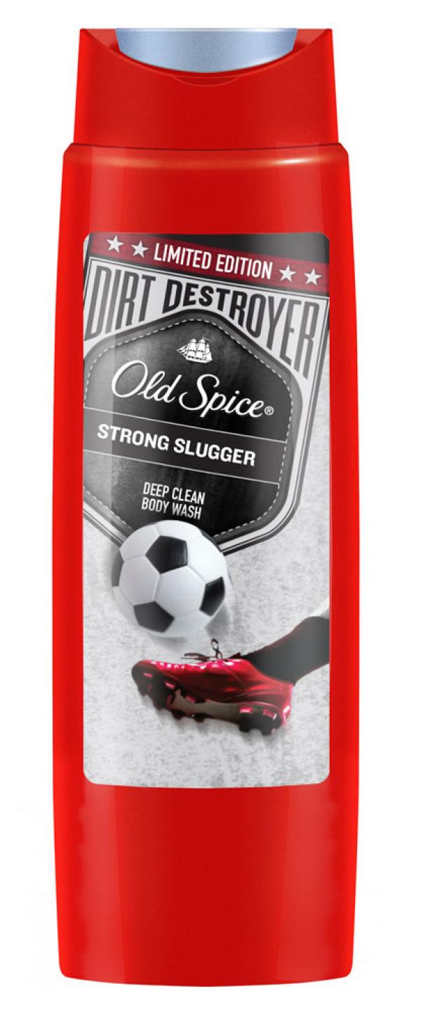 

Гель для душа мужской Old Spice Strong Swagger, 250 мл
