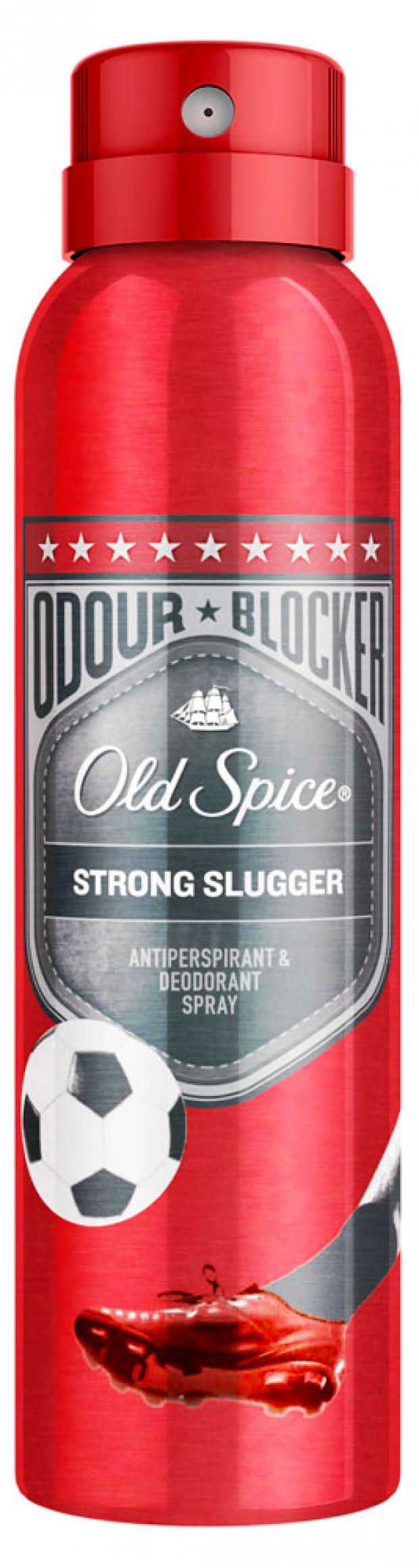 

Дезодорант спрей мужской Old Spice Strong Slugger, 150 мл