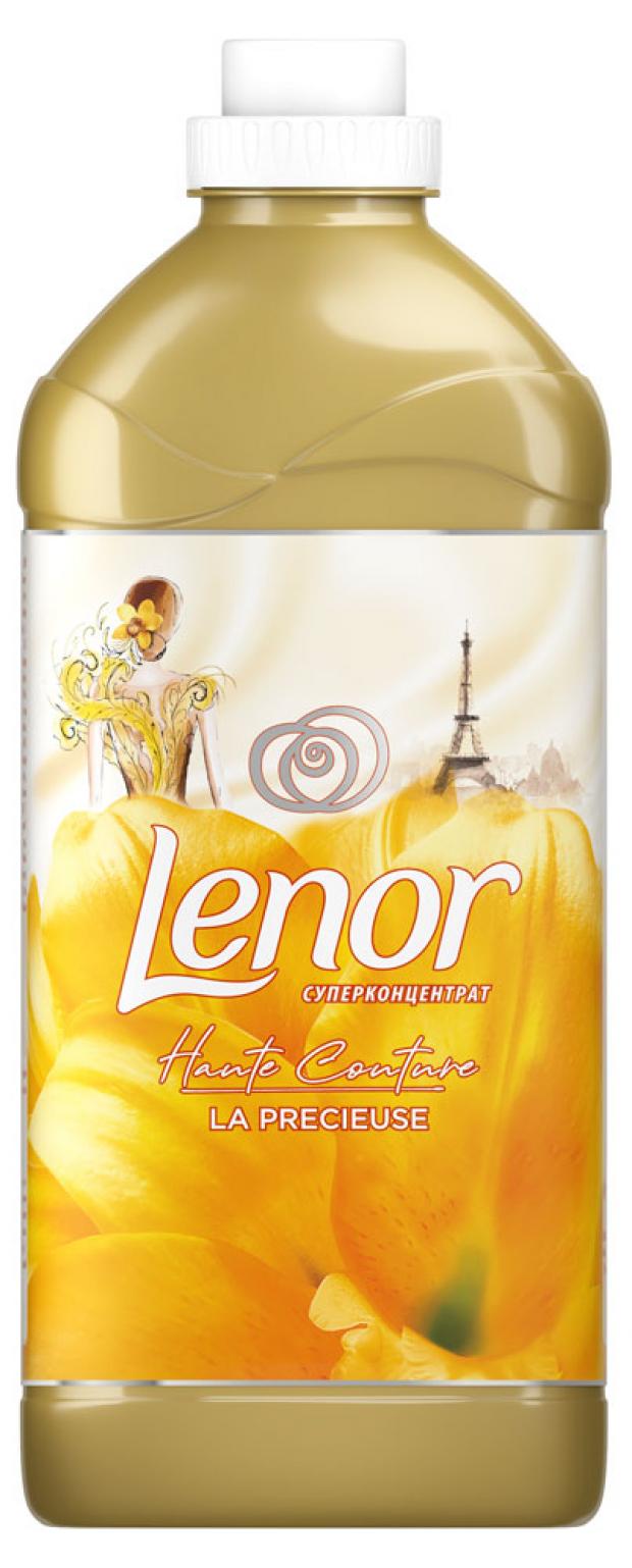 

Кондиционер для белья Lenor La Precieuse, 1,785 л