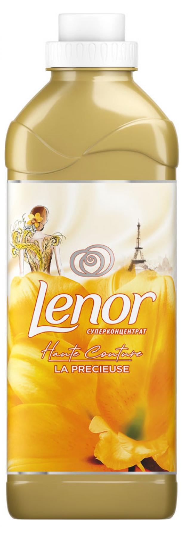 

Кондиционер для белья Lenor La Precieuse, 910 мл