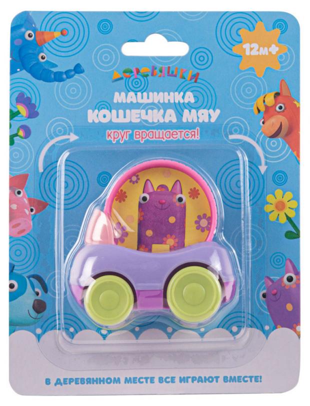

Машинка «ДЕРЕВЯШКИ»
