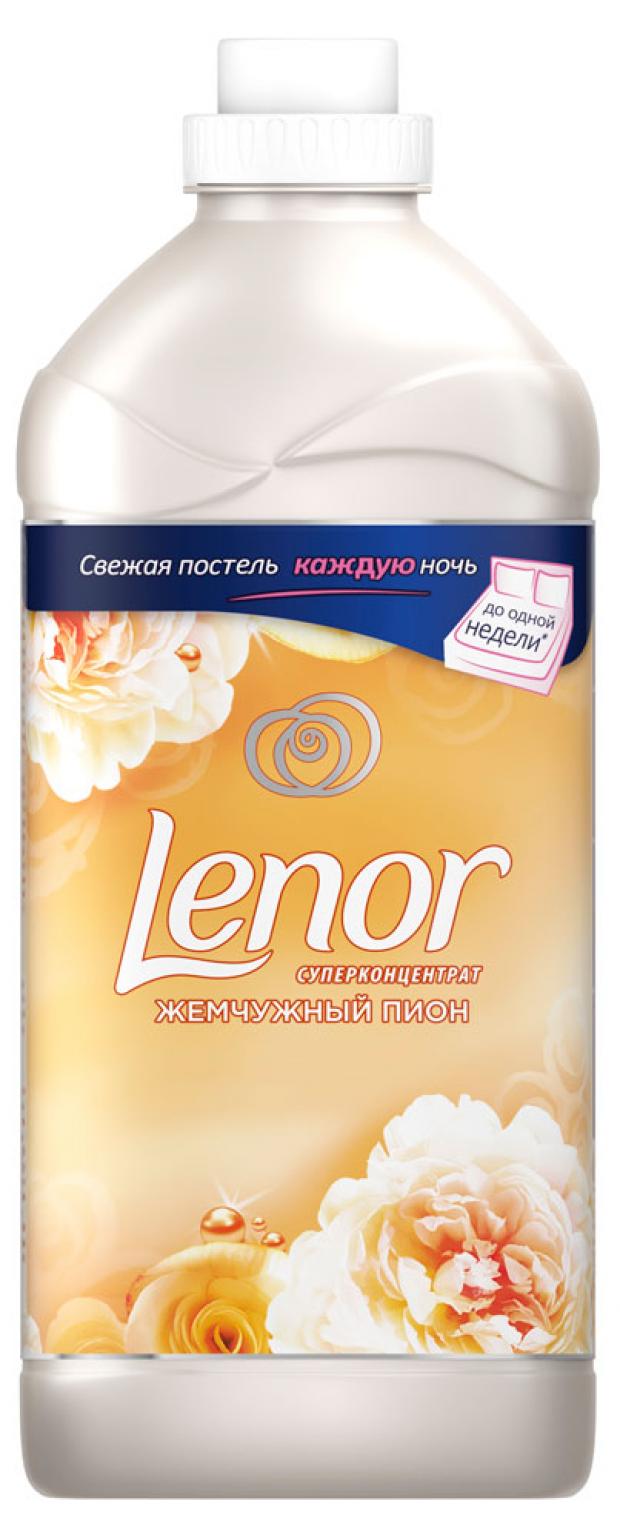 

Кондиционер для белья Lenor Парфюмель Жемчужный пион 51 стирка, 1,8 л