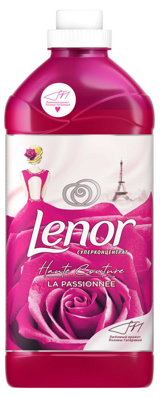 

Кондиционер для белья Lenor Haute Couture La Passionnee 1,785 л