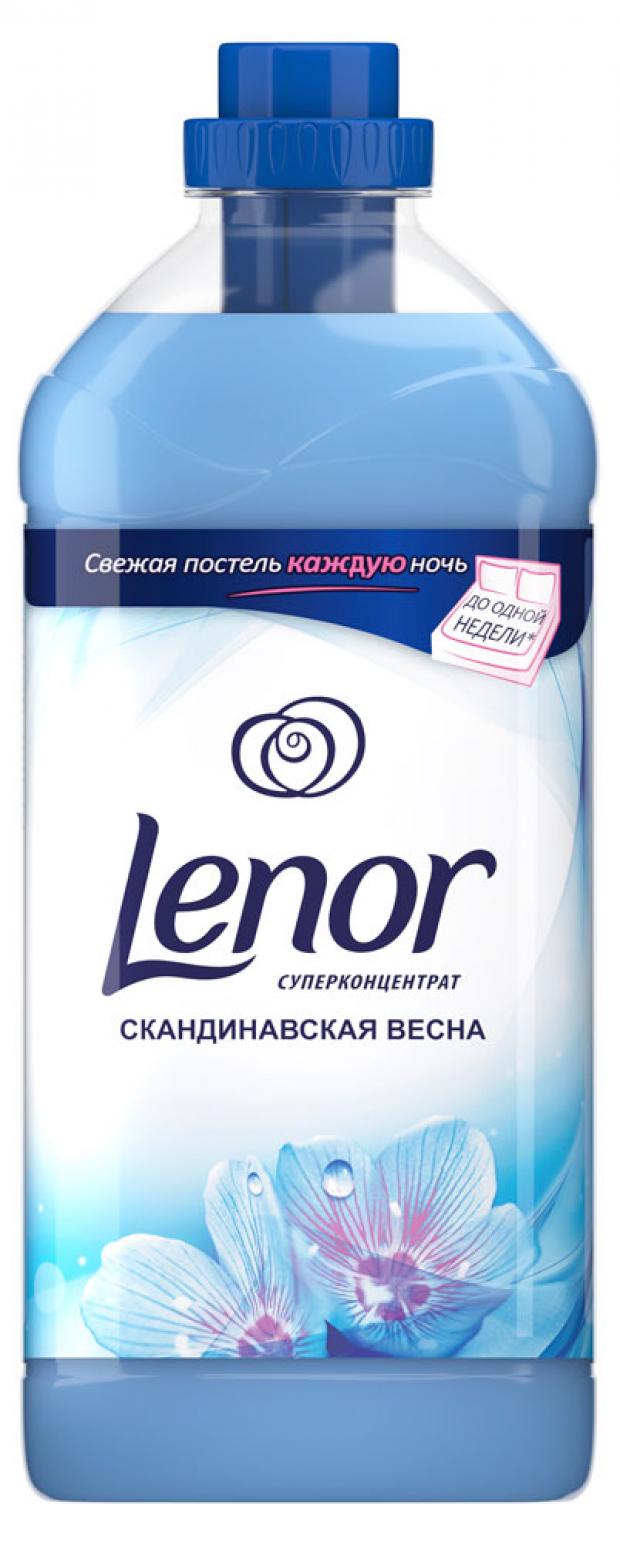 

Кондиционер для белья Lenor Скандинавская весна, 2 л