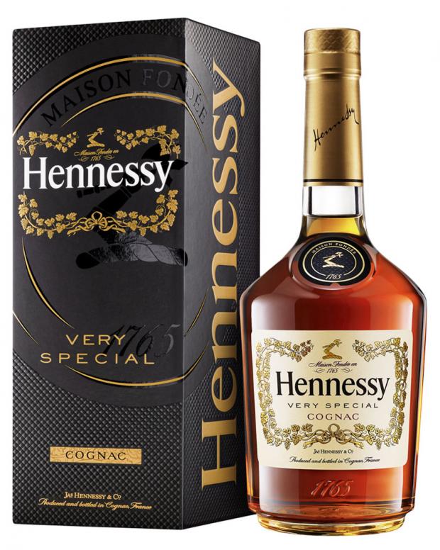 

Коньяк Hennessy Very Special в подарочной упаковке Франция, 0,7 л