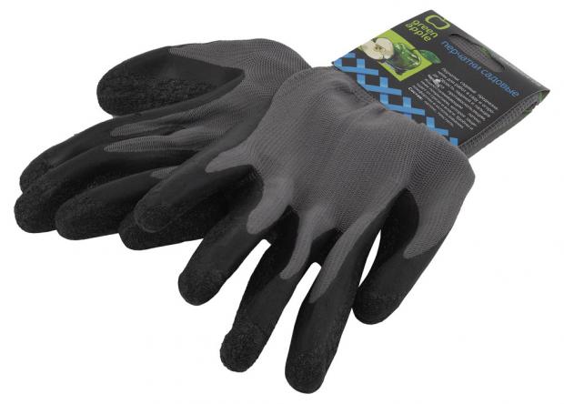 

Перчатки садовые Green Apple мужские