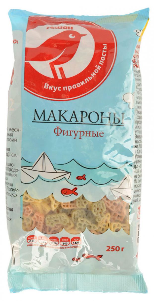 

Макароны фигурные АШАН, 250 г