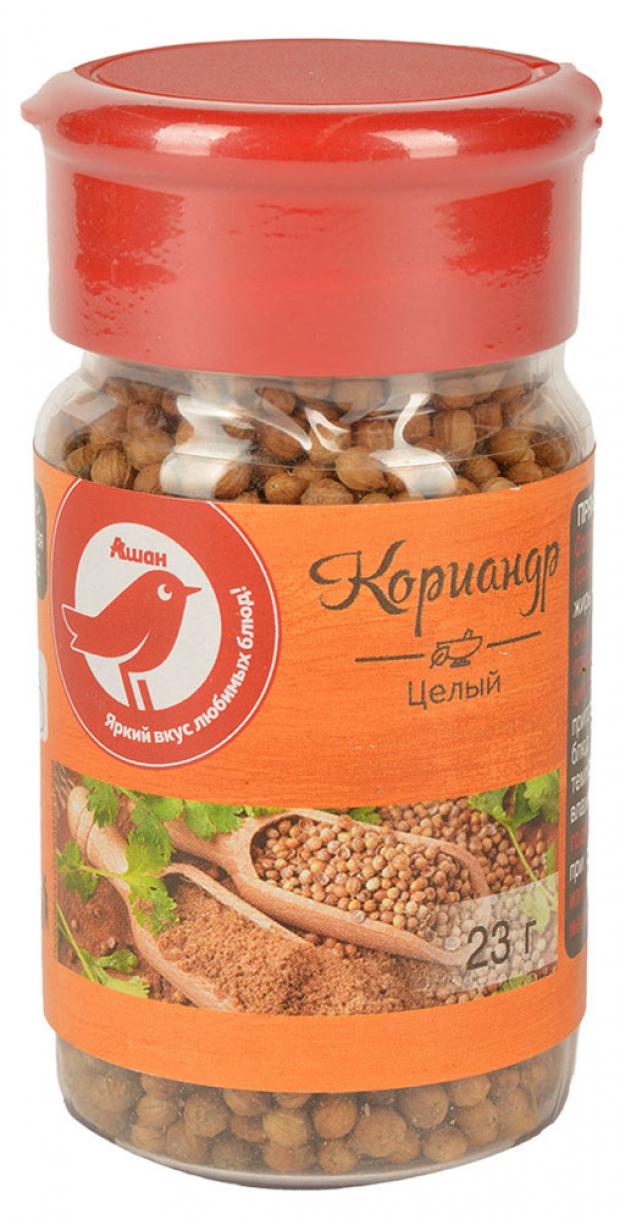 Кориандр АШАН 23 г 38₽