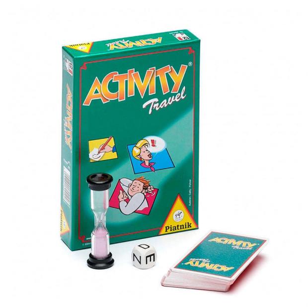 

Игра настольная Piatnik Activity компактная версия