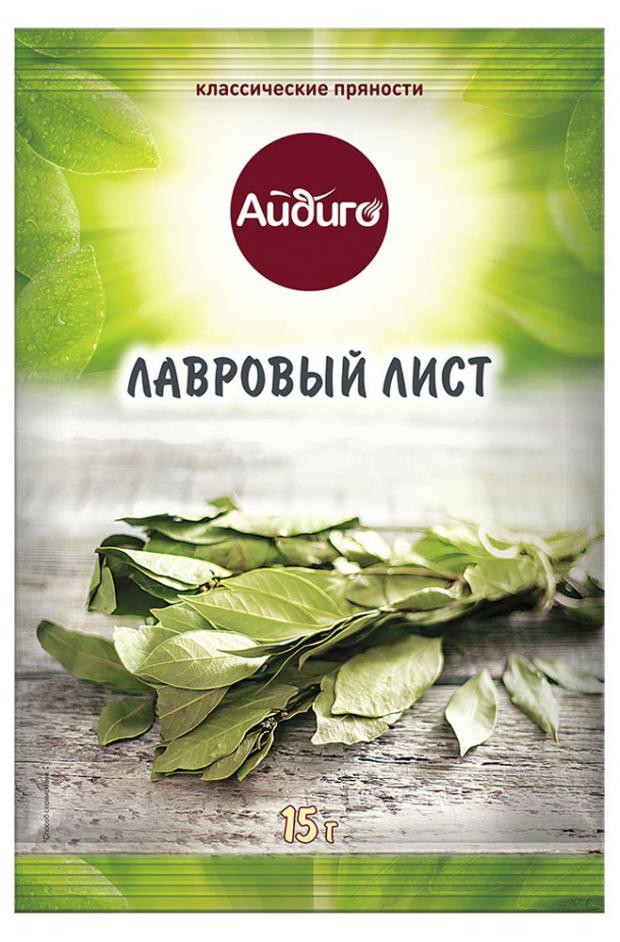 

Лавровый лис «Айдиго», 15 г