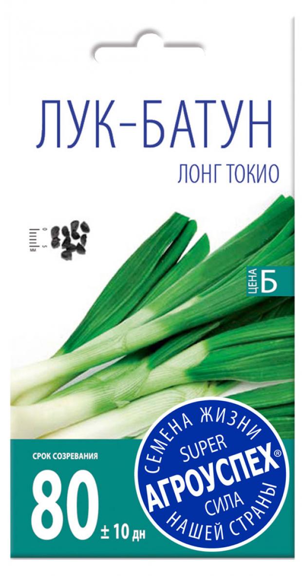 

Семена Лук-батун «Агроуспех» Лонг Токио, 1 г