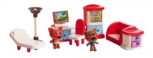 

Набор игровой «Ми-Ми-Мишки»