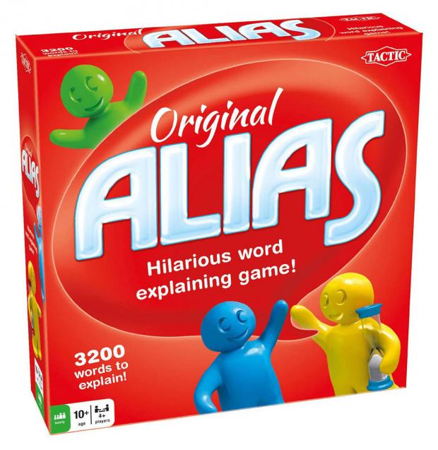 

Настольная игра Tactic Скажи иначе 3