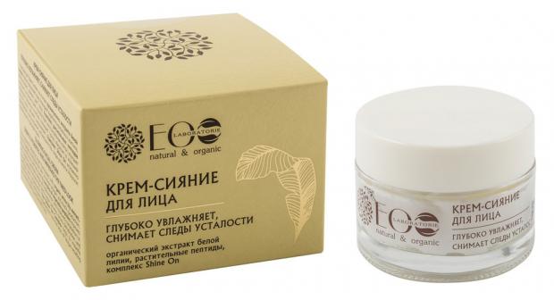 

Крем для лица EO Laboratorie Глубокое увлажнение, 50 мл