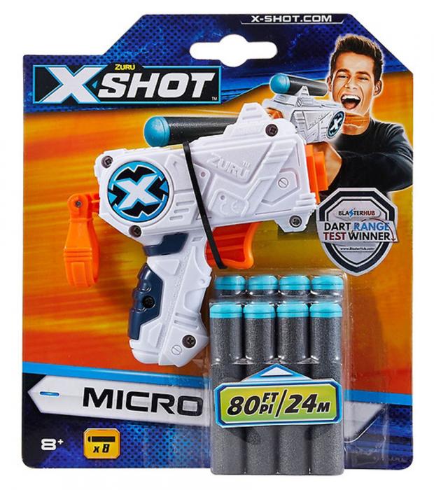 Бластер X-Shot Micro 249₽