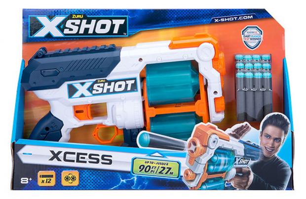 

Бластер X-Shot Xcess