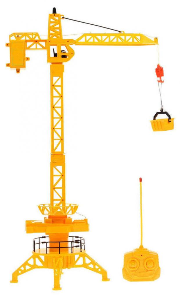 

Кран на дистанционном управлении Balbi RCW-686