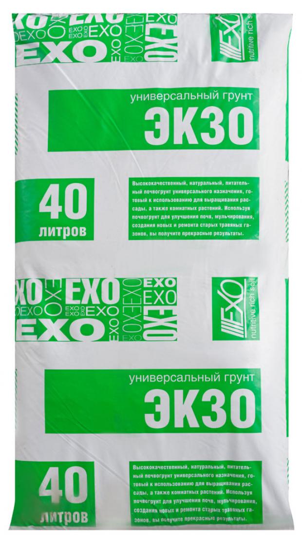 Грунт универсальный Селигер-Агро Экзо 40 л 160₽