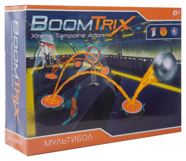 

Набор трюковой Boomtrix Мультибол