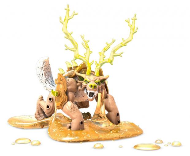 

Конструктор-сюрприз Mega Construx Breakout Beastst Mattel GLK05