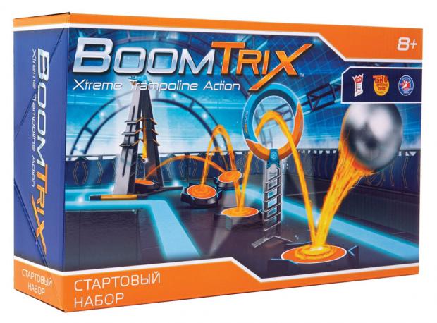 

Набор трюковый Boomtrix 80670 Стартовый набор