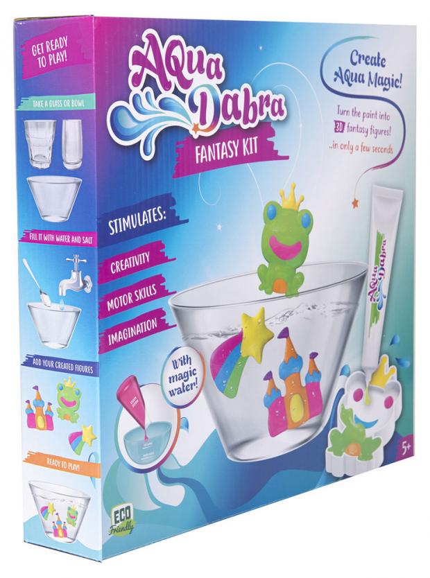 

Набор для творчества Aqua Dabra Принцесса-лягушка