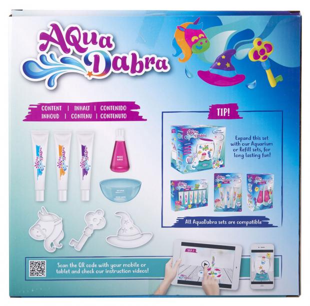

Набор для творчества Aqua Dabra Лошадка-чародейка