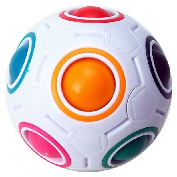 

Игрушка антистресс Футбол