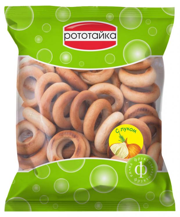 

Сушка «Рототайка» с луком на фруктозе, 175 г