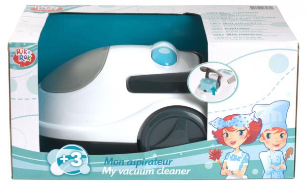 

Пылесос One Two Fun