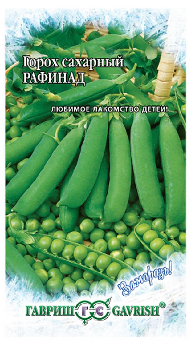 

Семена Горох «Гавриш» Рафинад сахарный, 10 г