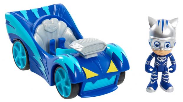 

Игровой набор «Росмэн» Герои в масках Кэтмобиль TM PJ Masks 35562