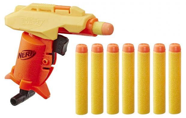 

Бластер Nerf Alfa Strike Стингер SO-1