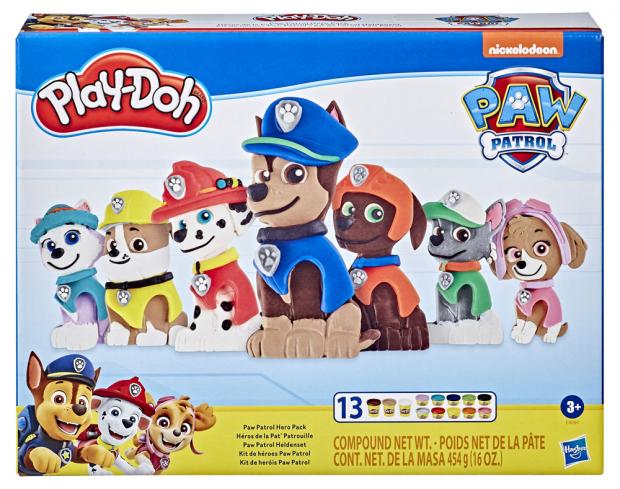 

Игровой набор Play-Doh Щенячий патруль