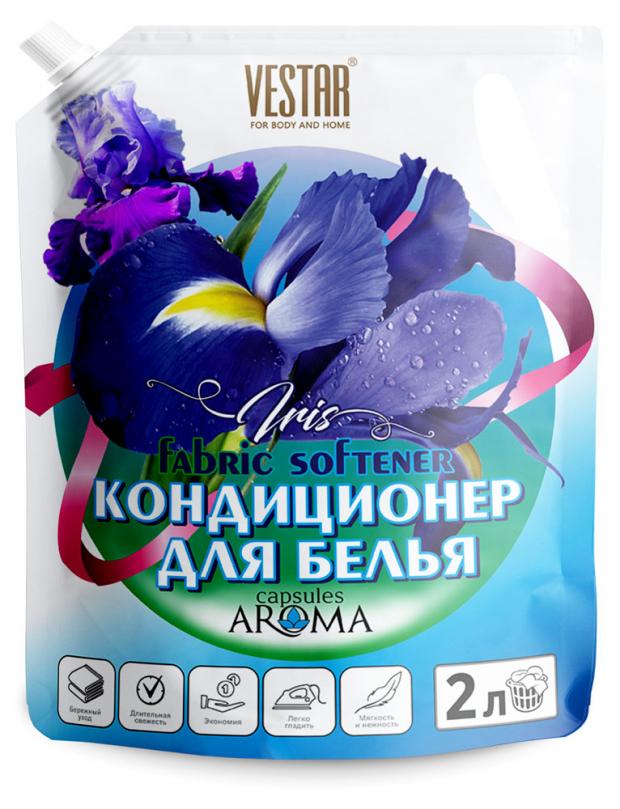 

Кондиционер для белья «Вестар» Ирис, 2 л