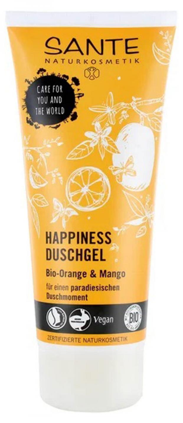 

Гель для душа Sante Вдохновение, 200 мл