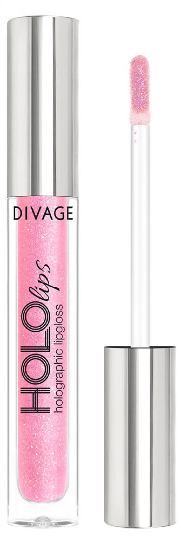 

Блеск для губ Divage Hololip тон 13