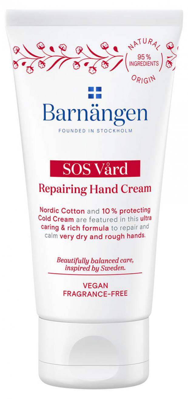 

Крем для рук Barnangen SOS, 75 мл