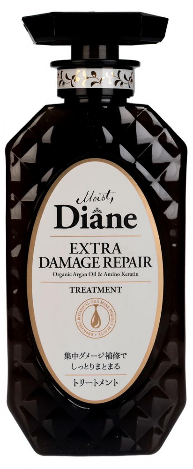 

Бальзам-маска для волос Moist Diane Perfect Beauty кератиновая восстановление, 450 мл