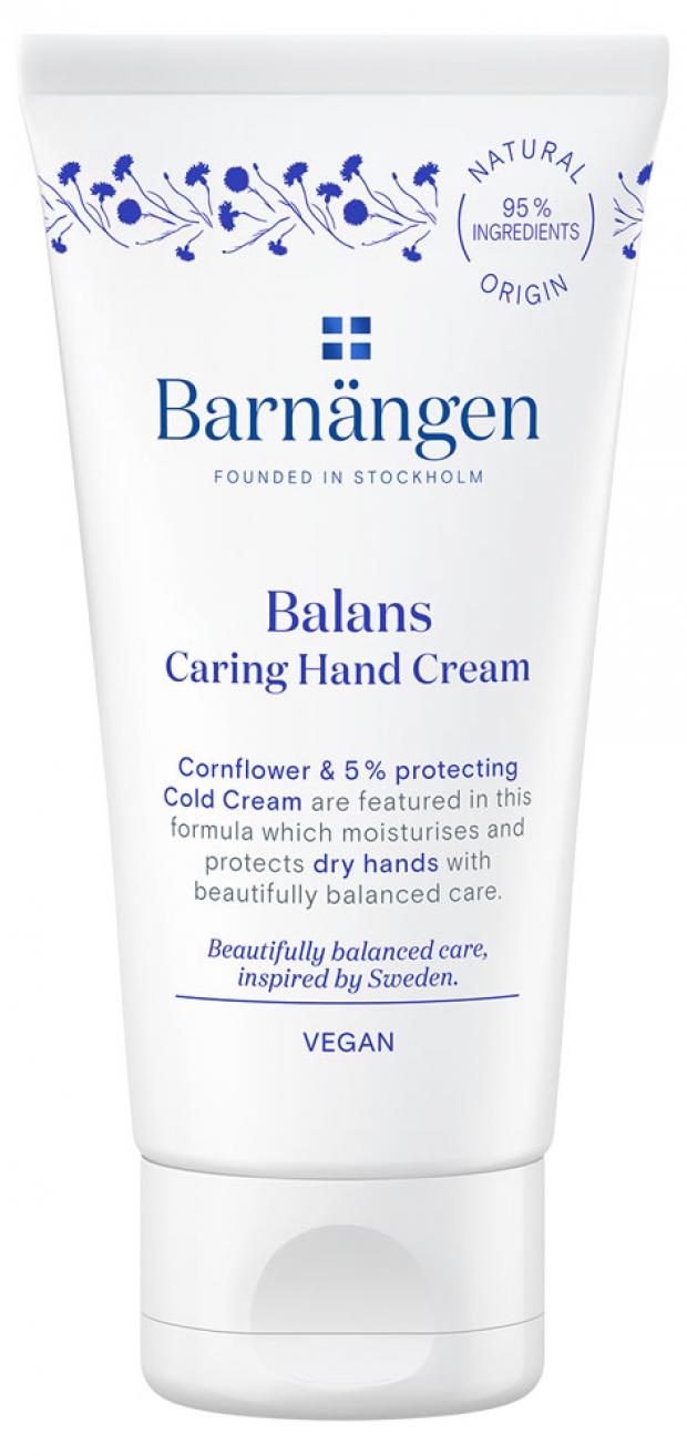 

Крем для рук Barnangen Balans, 75 мл
