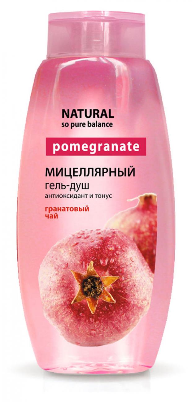 

Гель для душа «Марко Премьер» гранатовый чай, 530 мл