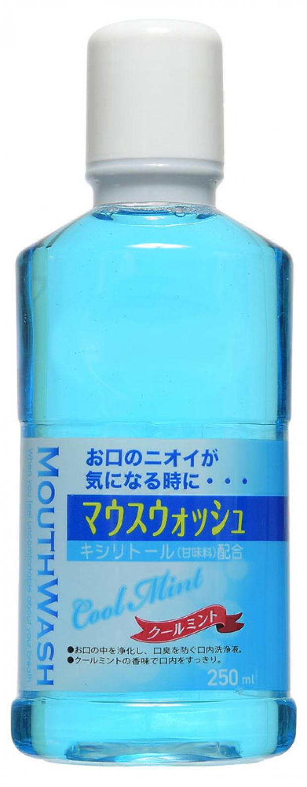 Ополаскиватель для полости рта Can do Освежающая мята 250 мл 255₽