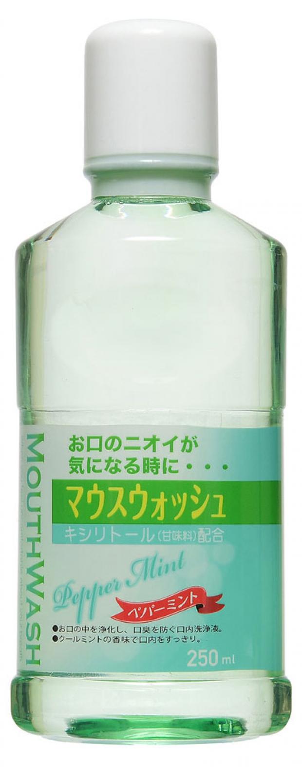 Ополаскиватель для полости рта Can do Перечная мята 250мл 255₽