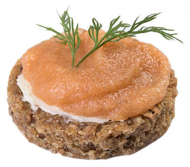 Икра минтая Путина вес 663₽