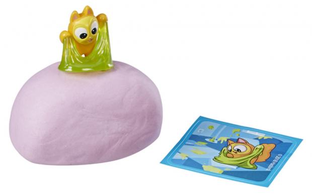 

Набор игровой Lost Kitties Hasbro E5087 с крошкой-котиком
