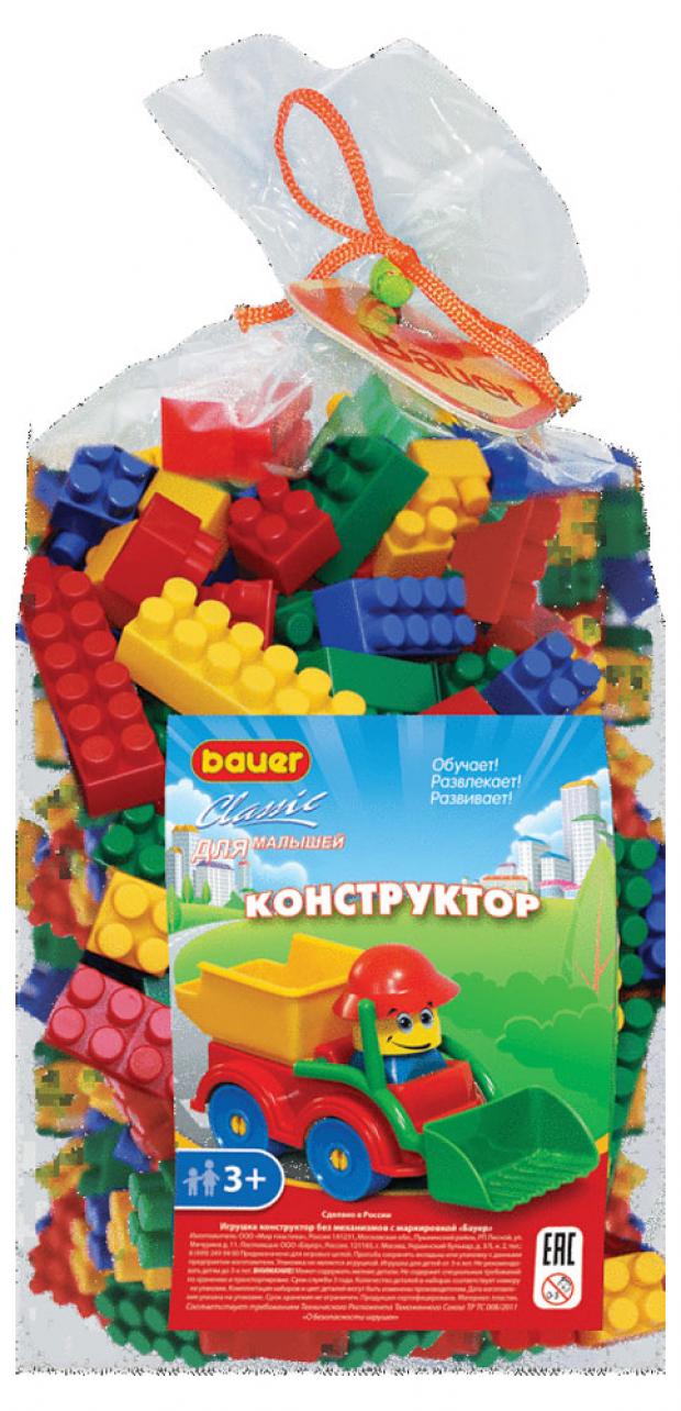 

Конструктор Bauer, 170 деталей