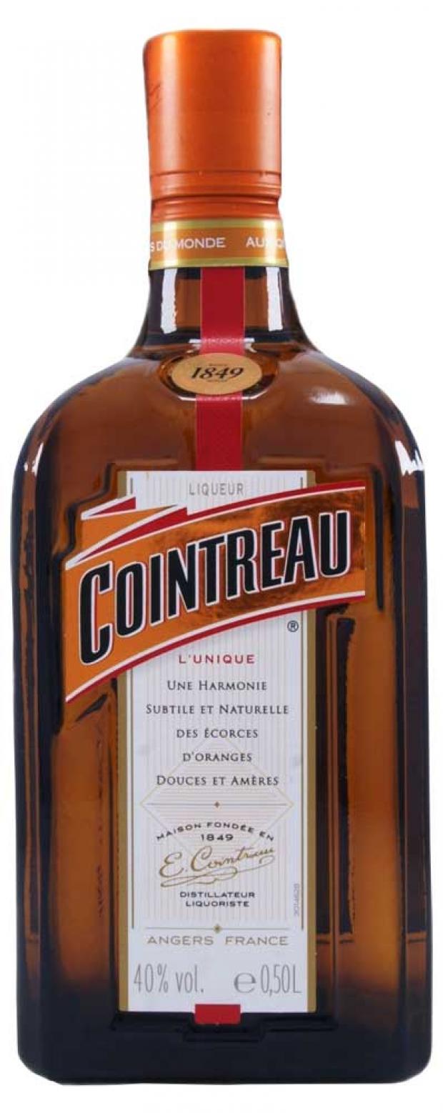 

Ликер Cointreau Франция, 0,5 л